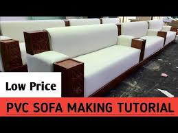 how to low cost high quality p v c sofa