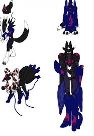 This Is The Evolution Line For Soul Renamon Theres Soul