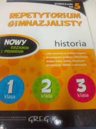 Daty Z Historii 2 Gimnazjum - Repetytorium z historii Domasław • OLX.pl