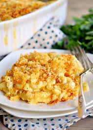 the best homemade baked mac and cheese