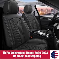Seat Covers For Volkswagen Tiguan For
