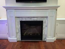 How To Build A Shaker Fireplace Mantel