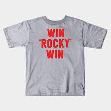 Win Rocky Win By Xpndblstudios