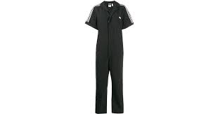 Keep cool and stay that way with our adidas womens shorts for training, yoga and other healthy activities. Fiorucci X Adidas Jumpsuit In Black Lyst