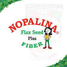 nopalina flax seed fiber plus formula