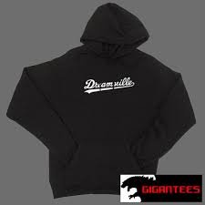 Dreamville Black Color Hoodies