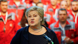 Erna solberg is a norwegian politician. Oil Industry Dip Put Norway Under Strain Pm Erna Solberg Admits Financial Times