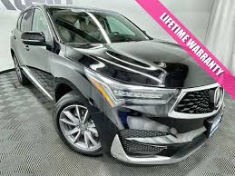 Pre Owned 2020 Acura Rdx Technology