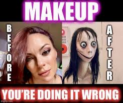 makeup memes gifs flip