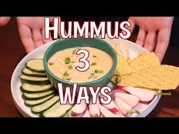 Check out these dinner recipe ideas for di. 3 Hummus Recipes All Under 1 Eatcheapandhealthy