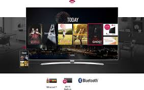 The internet that your tv uses is usually the same as the computer uses. Lg Smart Tv Connections Wi Fi Miracast Bluetooth More Lg Usa