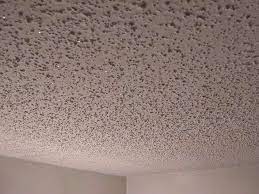 what to do with popcorn ceilings