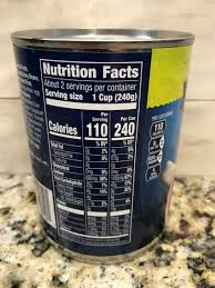 10 cans progresso vegetable clics