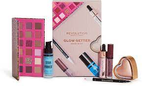 set 6 s makeup revolution glow