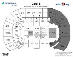 Experienced Ufc 205 Seating Chart 2019