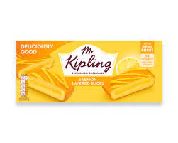 Mr Kipling gambar png