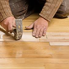 hardwood floor install in roanoke va