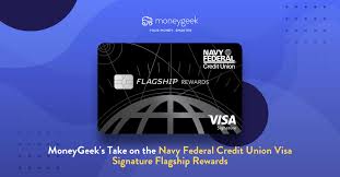 navy federal credit union visa