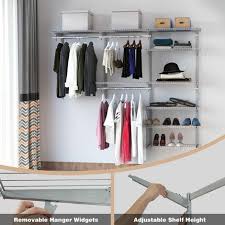 Custom Closet Organizer System