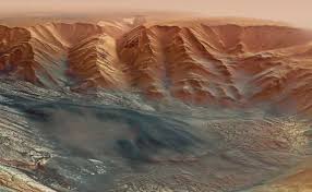 Resultado de imagen de Valle Marineris