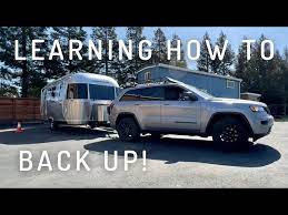 my airstream travel trailer towing