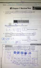 Provide an introduction that explains the basic ideas that follow. Go Math Homework Help Grade 7