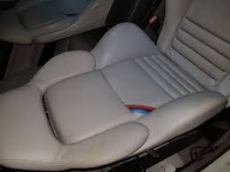 Repair Leather Seats Bmw M3 E36 From