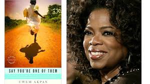 ... sales numbers into the stratosphere -- call it the Eat Pray Love Effect -- chose a collection of short stories by Nigerian native Uwem Akpan today. - 6a00d8341c630a53ef0120a57fdb2b970b-pi