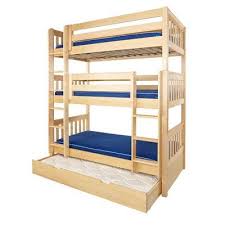 22 Bunk Bed With Trundle Bed Ideas