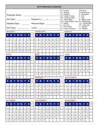 You can adjust it on the fly, on the bus, or from just about anywhere. 2020 Employee Attendance Calendar Free Calendar For Planning