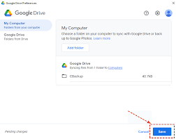 how to upload large files to google drive