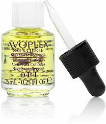 o p i avoplex nail and cuticle