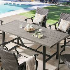 Outdoor Furniture Sets Patio Table