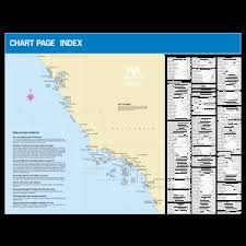 Maptech Paper Chart Kit Book Region12 Southern Central Ca