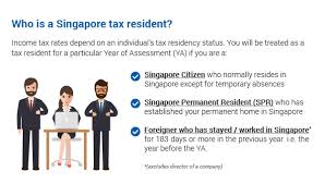 singapore personal income tax rates