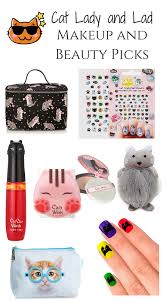 cat lady makeup and beauty picks