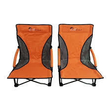 Find the best beach chair with our ultimate beach chair reviews. Chill Time Low Profile Aluminum Frame Foldable Beach Chair 2 Pack With Backpack Carry Case Rpbc2p The Home Depot