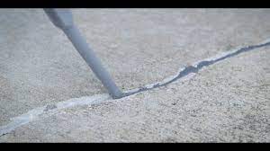 Concrete Surfaces Crack Repair - Sherwin-Williams - YouTube
