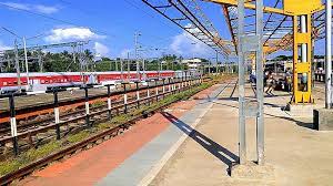 longest railway platforms in the world