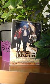 Un roman, un film… Monsieur Ibrahim et les fleurs du Coran – etsivouslisiez