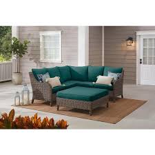 Outdoor Patio Sectional Sofa
