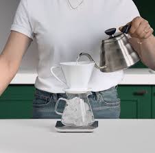 How To Make Iced Pour Over Coffee