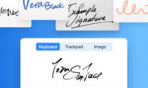 top 5 adobe signature fonts how to