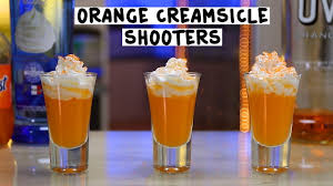 orange creamsicle shooters you
