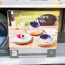 Better Homes Garden Dishes On