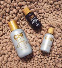 chi keratin silk infusion