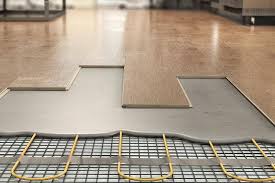 why electric underfloor heating is the