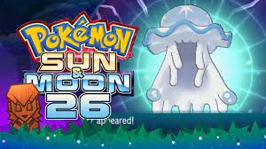 Pokemon Sun & Moon! #26: UB-01: Symbiont, Catching Nihilego! - YouTube