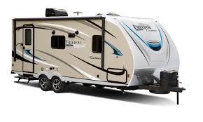 top 5 travel trailers with rear kitchens