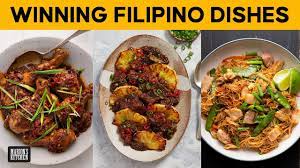 my fave filipino dishes athome withme